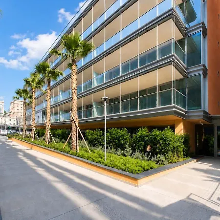 Il Waterfront Design Esclusivo Sul Porto דירה ג'נובה