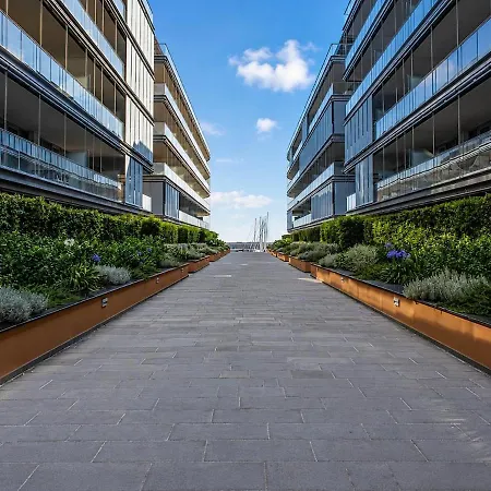 Il Waterfront Design Esclusivo Sul Porto *
