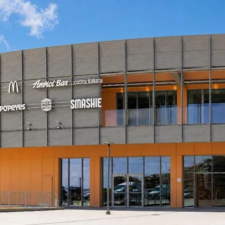 Il Waterfront Design Esclusivo Sul Porto