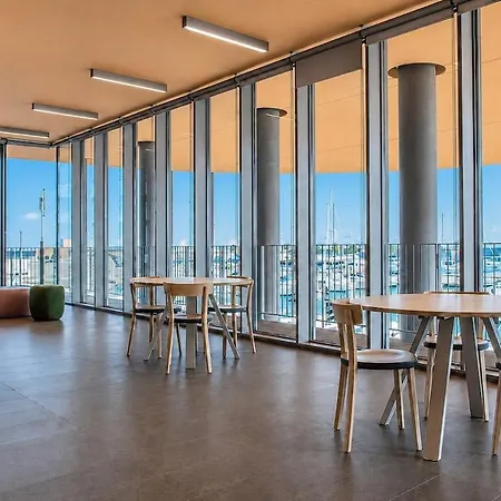 Il Waterfront Design Esclusivo Sul Porto Apartamento Génova
