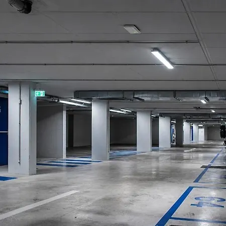 Il Waterfront Design Esclusivo Sul Porto Apartamento